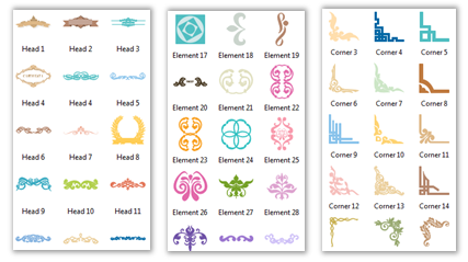 Éléments de certificat