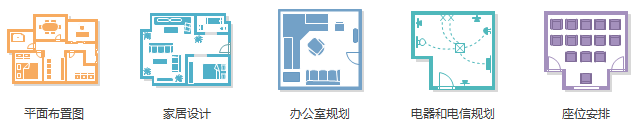 平面布置图
