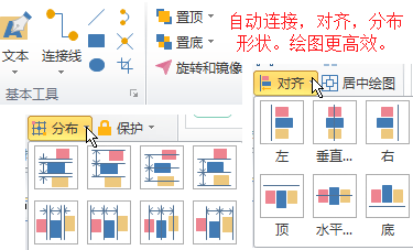 快速绘制方块图