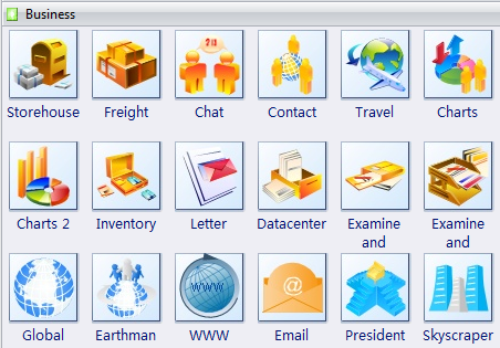 Business Clip Art