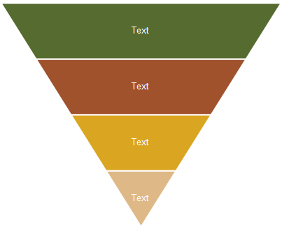 Inverted Triangle