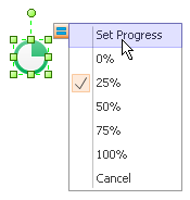add marker symbols into relationship matrix