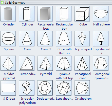 Solid Geometry