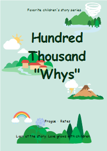 Children Questions Book Cover