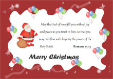Cute Girl Children's Day Card