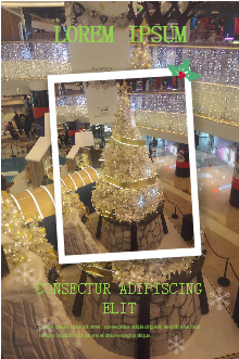 Christmas Sale Poster