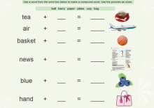 Drawing Shapes Worksheet