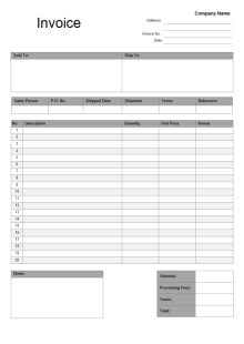 Quote Form