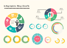 Pie Chart Star