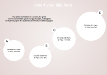 Line Circle PowerPoint