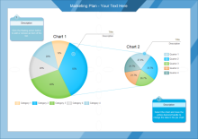 Pie Chart Star