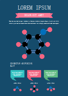 Molecular Flyer