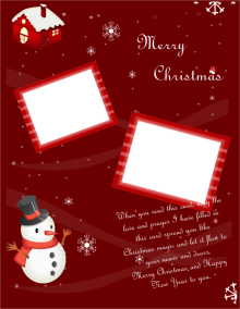 Cute Girl Children's Day Card