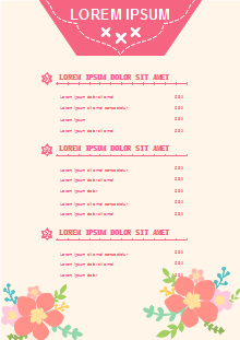 Tutorial Class Flyer