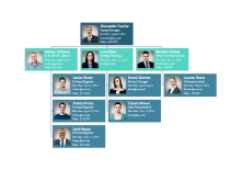 Software Company Org Chart