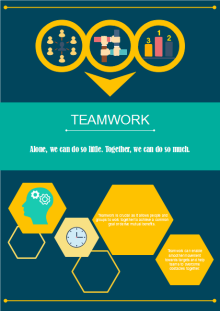 Teamwork Infographics
