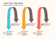 U Shape Arrows Presentation