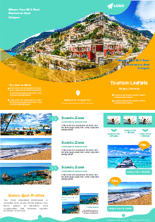 Bakery Shop Brochure