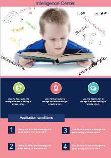 Tutorial Center Flyer
