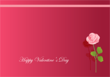 Cute Girl Children's Day Card